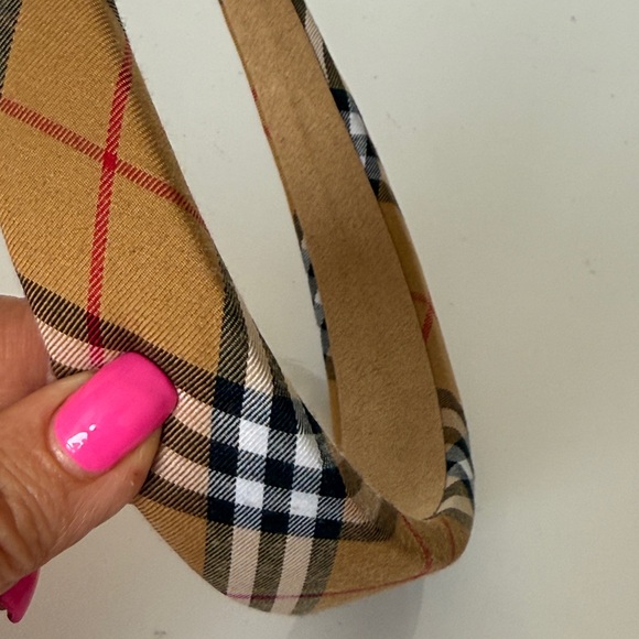 2/$35 Brand New Plaided Headband. - Picture 8 of 8